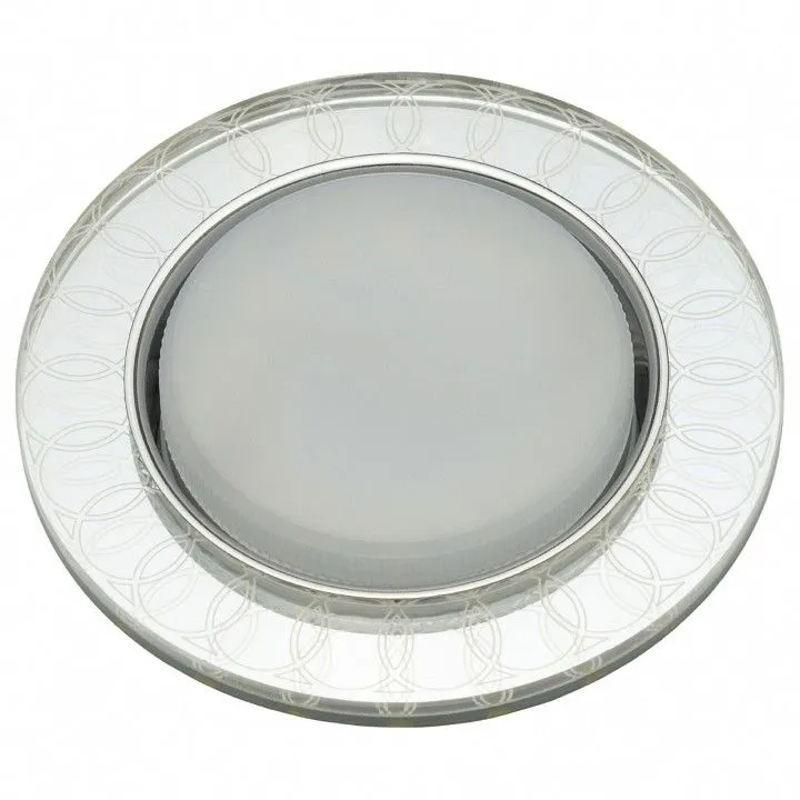 Встраиваемый светильник Fametto DLS-L157 UL-00005322