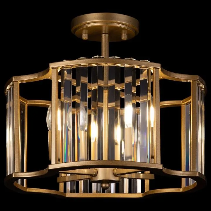 Светильник на штанге Maytoni Солнечный MOD087CL-04G