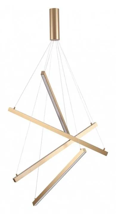 Подвесная люстра Odeon Light Cometa 3860/48L