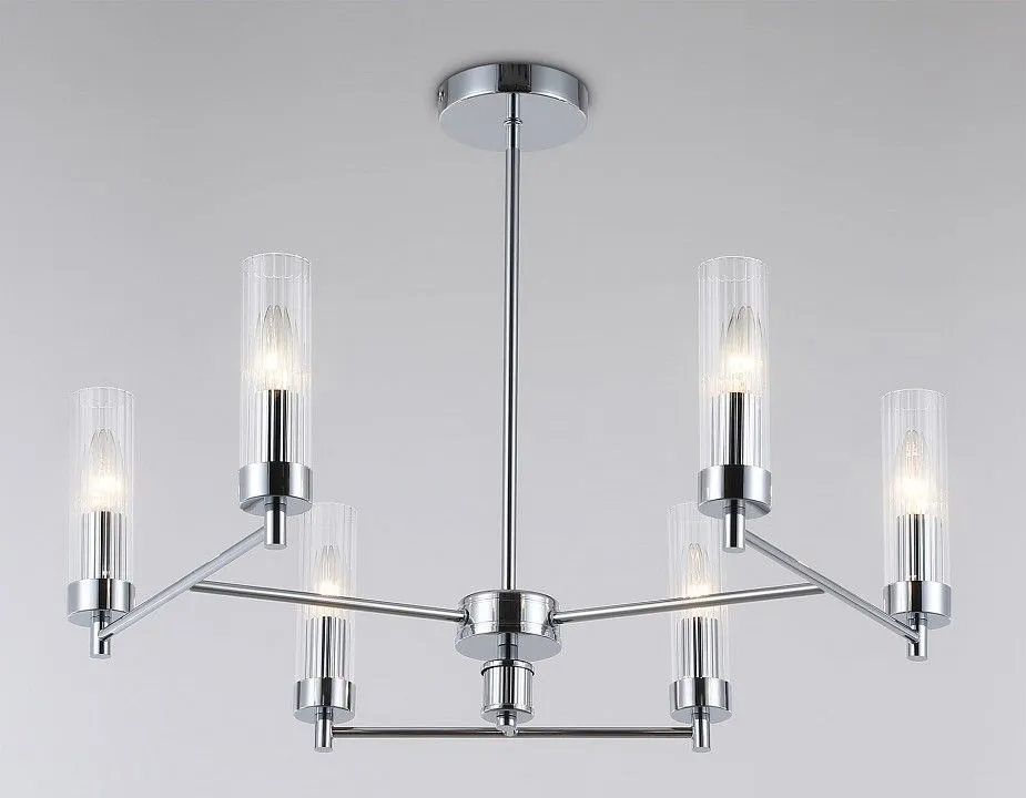 Люстра на штанге Ambrella Light HIGH LIGHT LH55151