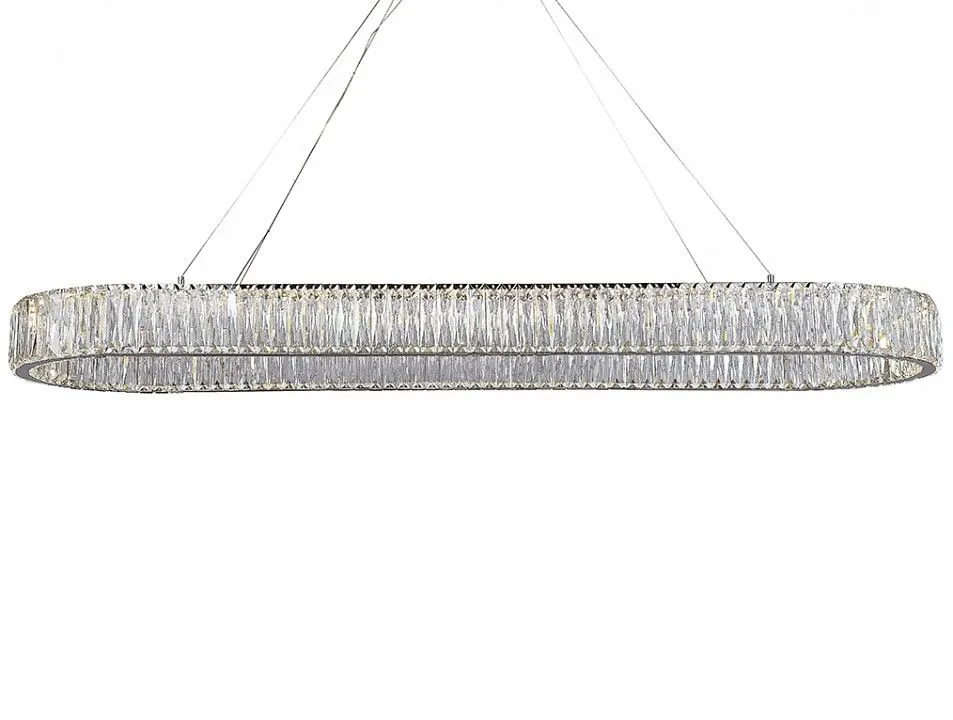 Подвесная люстра Newport CRYSTAL М0071022