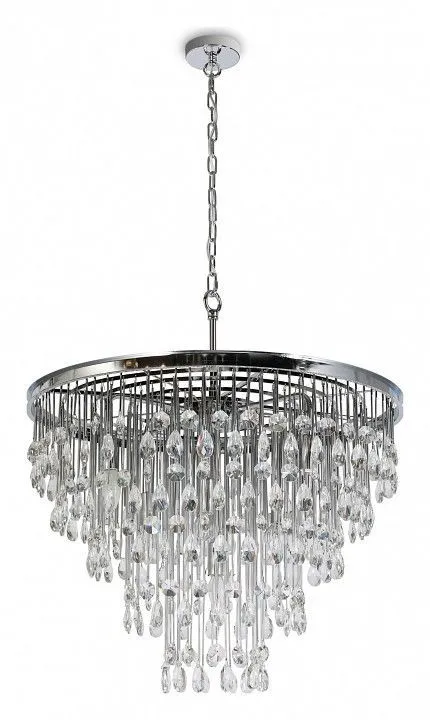 Подвесная люстра Maytoni Линн MOD091PL-09CH