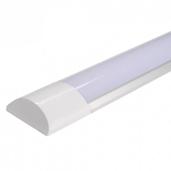 Накладной светильник Jazzway  PPO-03 1200 40W 4000K AL IP20