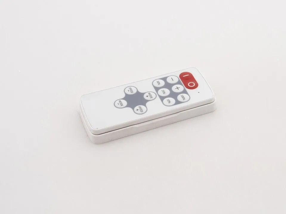 Контроллер-регулятор цвета RGBW с пультом ДУ LEDS POWER N10-S Nano RF 003771