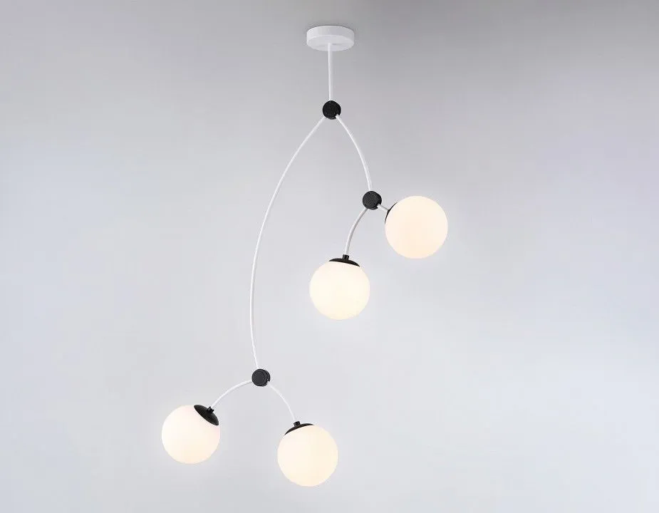 Люстра на штанге Ambrella Light TR TR2572