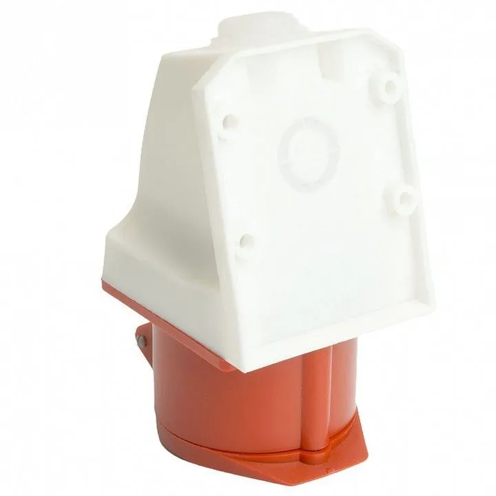 Розетка стационарная Stekker RST 49435