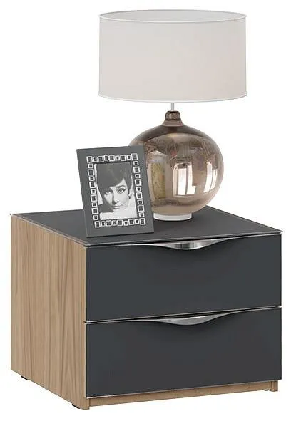 Тумбочка ТРИЯ Глосс 216197