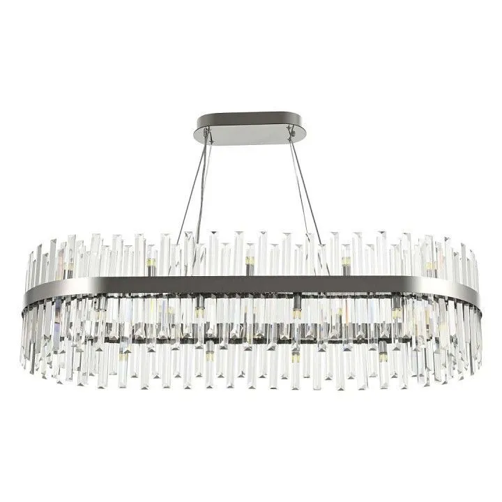 Подвесная люстра Arte Milano Белладжо 440210.1150.24.G9.D1 CR