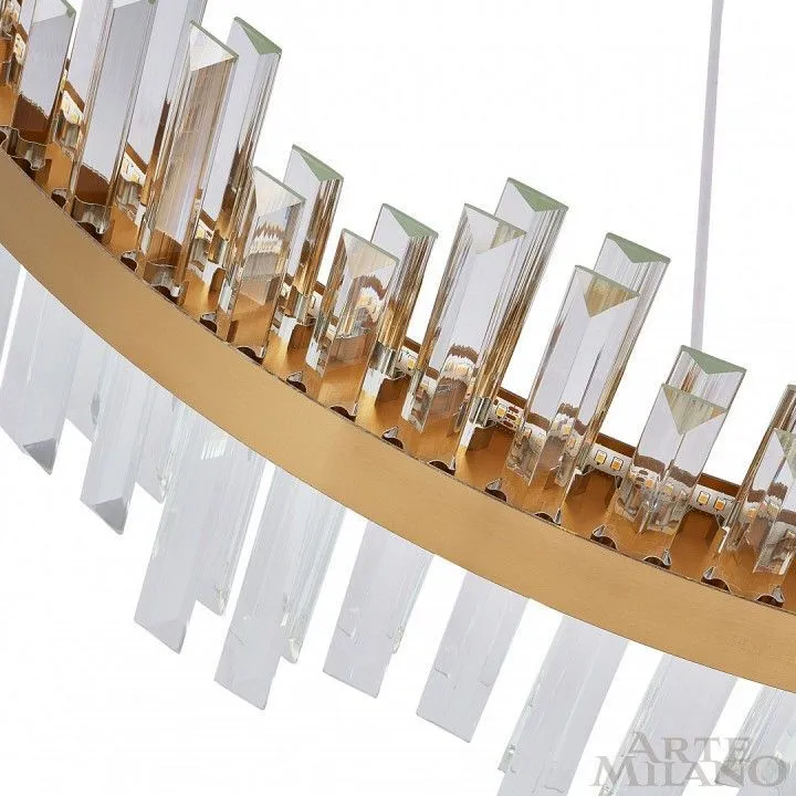Подвесной светильник Arte Milano AM-Venezia 312033/D1000 BS