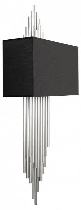 Накладной светильник Loft it Elegio 10107 Silver black