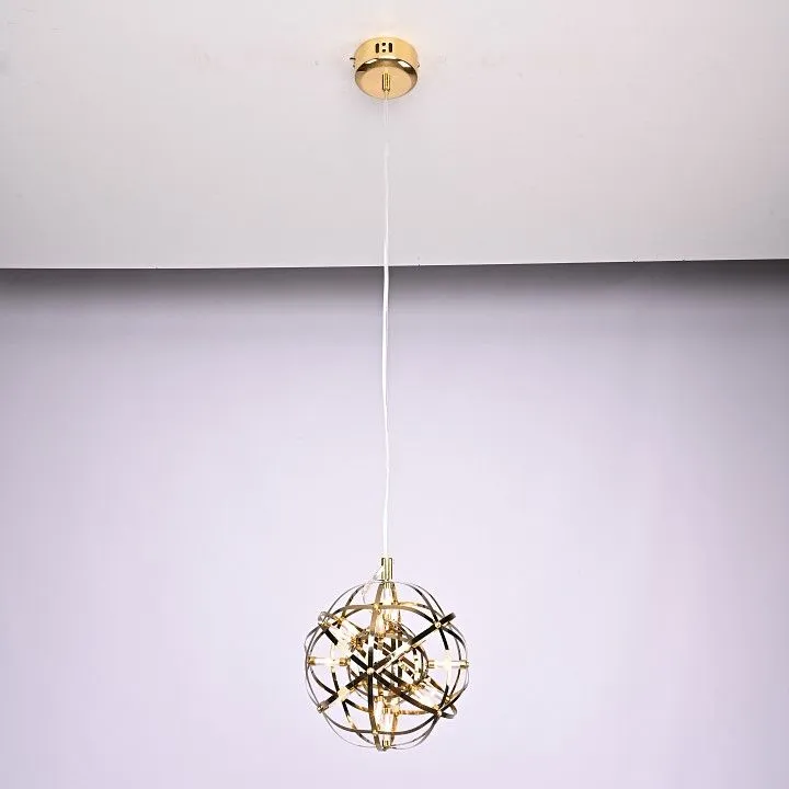 Подвесная люстра Imperiumloft  Mi_Raimond01