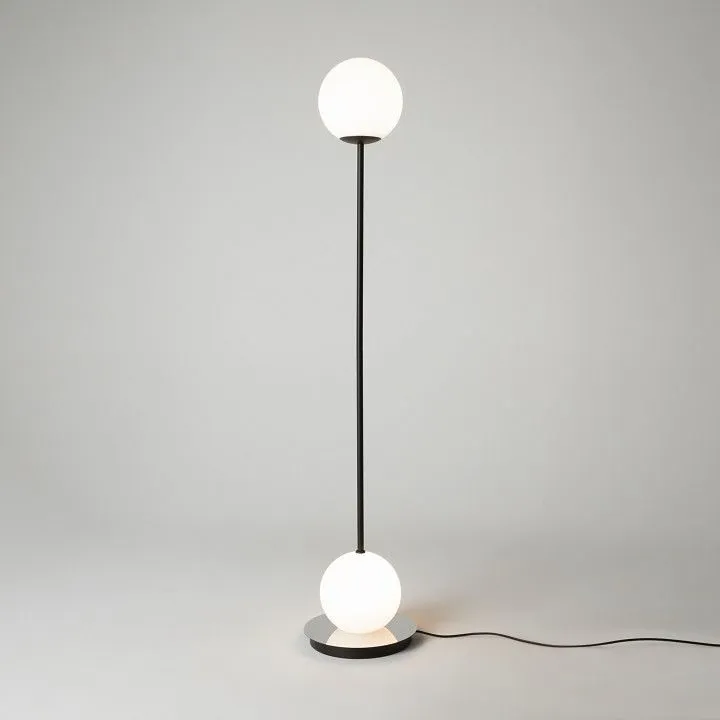 Торшер Maytoni Близнецы MOD427FL-L20B3K