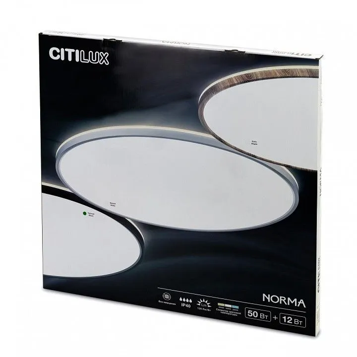 Накладной светильник Citilux Norma CL748600