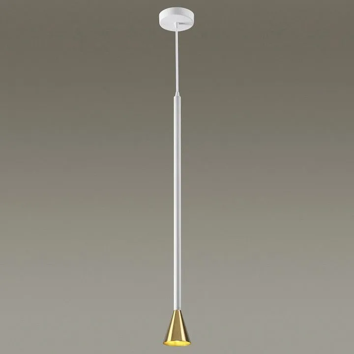 Подвесной светильник Odeon Light Pipa 3884/1GW