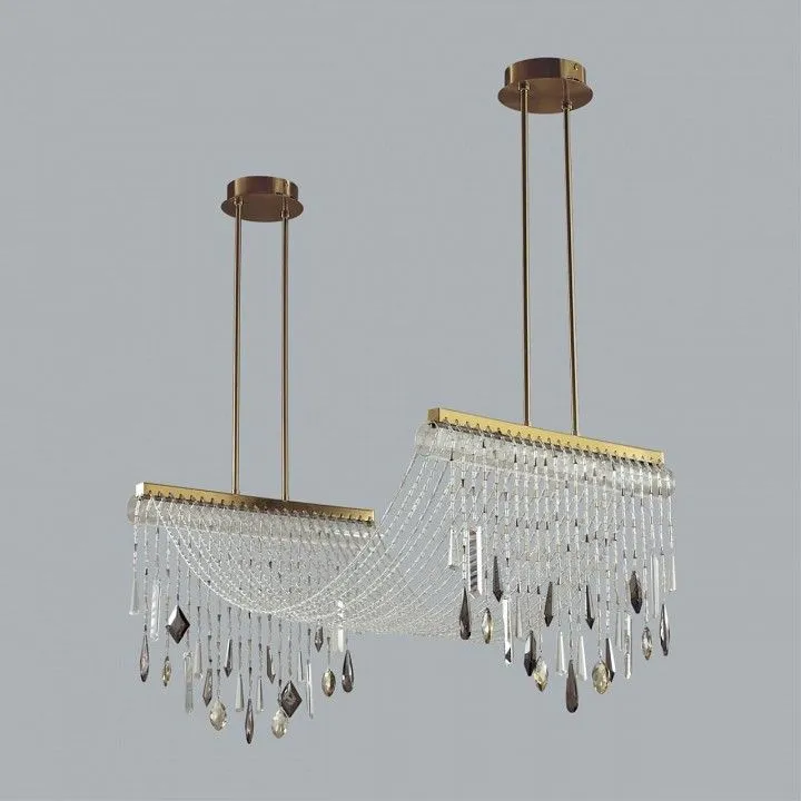 Светильник на штанге Odeon Light Afina 5420/48L Светильник на штанге Odeon Light Afina 5420/48L