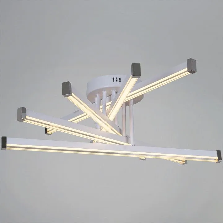Люстра на штанге Reluce  13090-0.3-05 WH