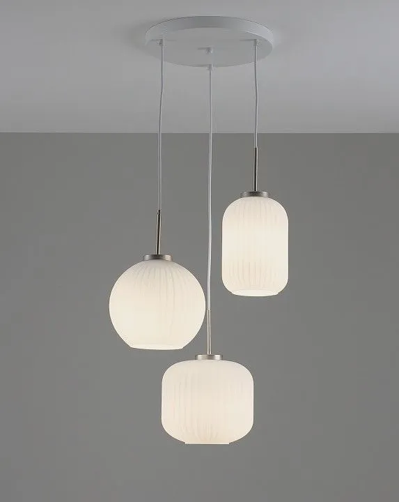 Подвесной светильник Moderli Ivory V11033-3P