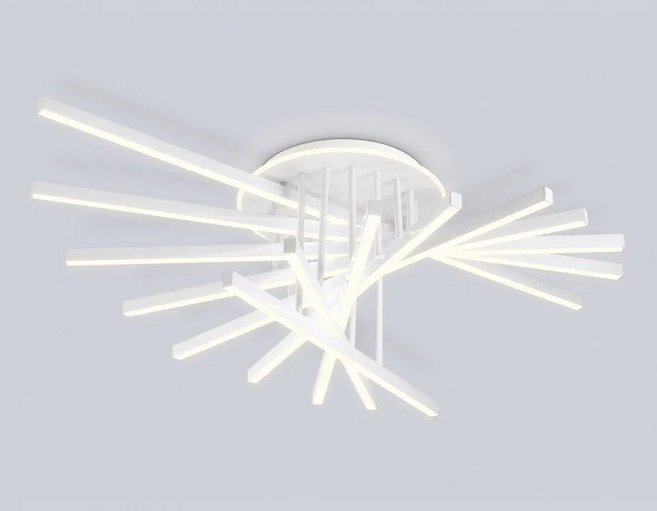 Люстра на штанге Ambrella Light COMFORT FL6291