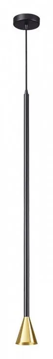 Подвесной светильник Odeon Light Pipa 3884/1GB