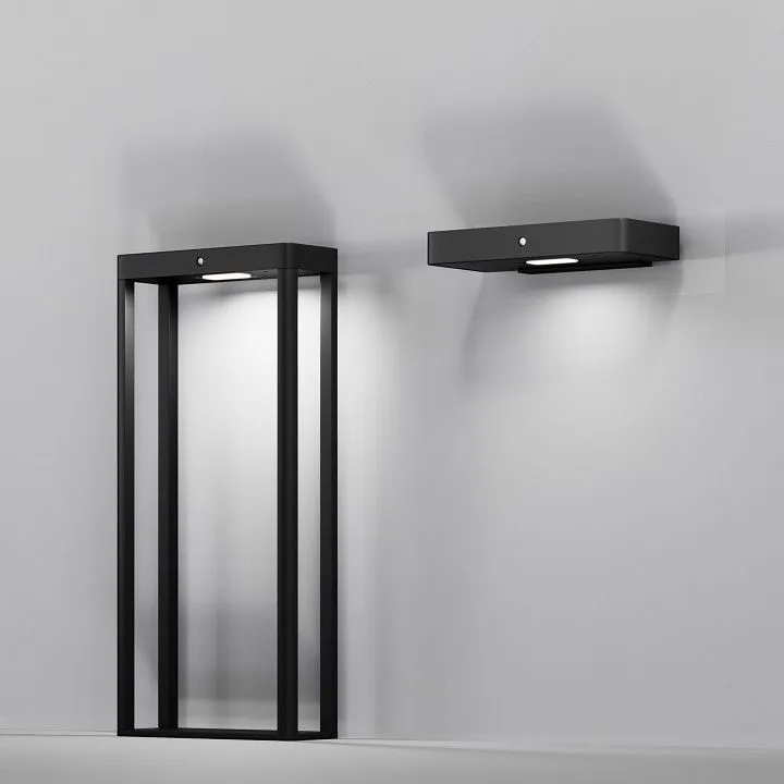 Наземный низкий светильник Maytoni Outdoor Пир OSL456FL-L2GF3K