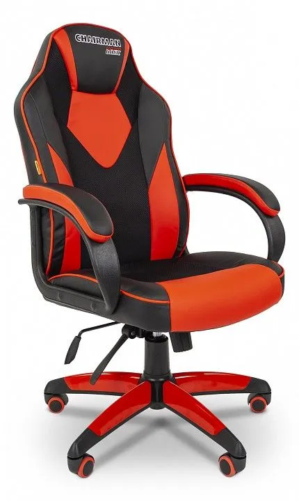 Кресло игровое Chairman Chairman Game 17 00-07024560, 7024560 Кресло игровое Chairman Chairman Game 17 00-07024560, 7024560