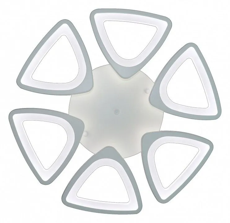 Потолочная люстра Natali Kovaltseva Smart home LED LAMPS 81216