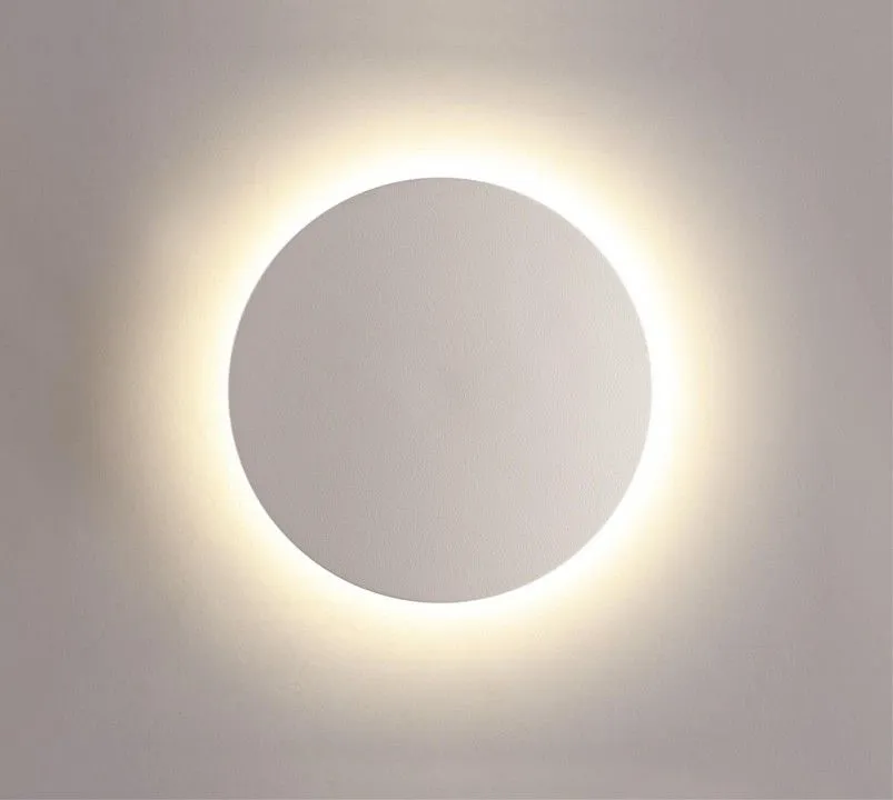 Накладной светильник Odeon Light Eclissi 3633/9WL