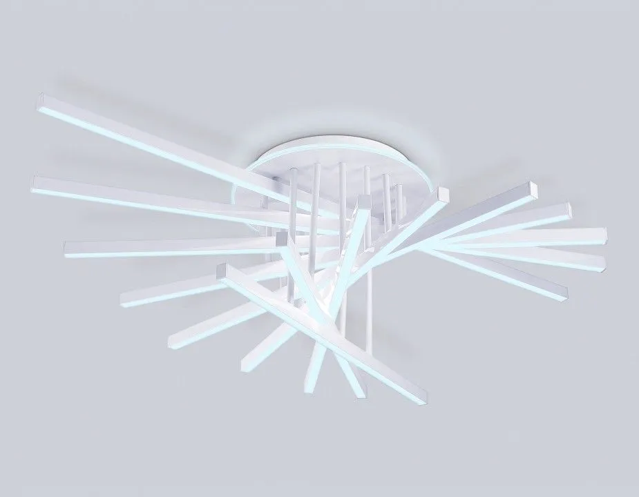 Люстра на штанге Ambrella Light COMFORT FL6291
