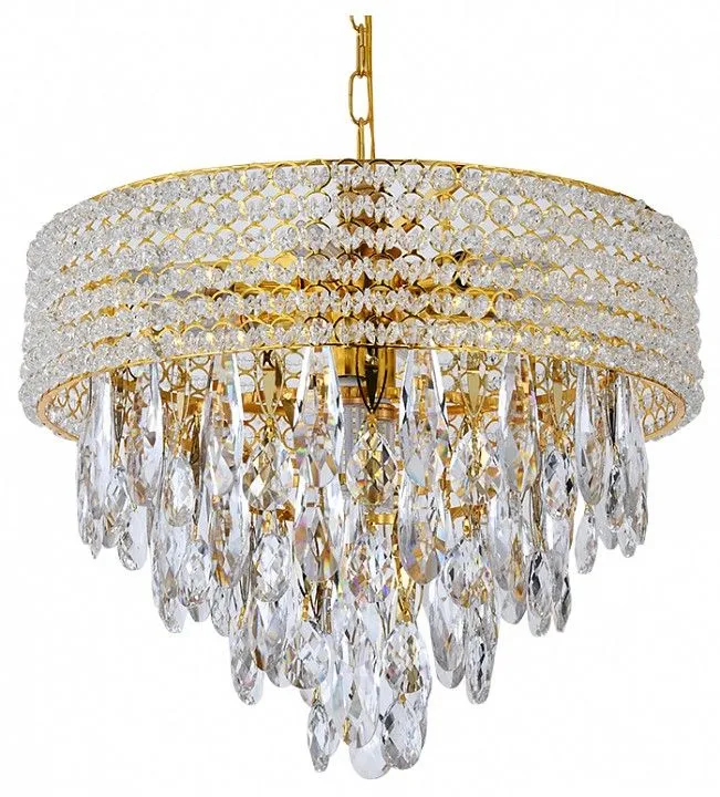 Подвесная люстра Escada 140009 140009/8P Gold