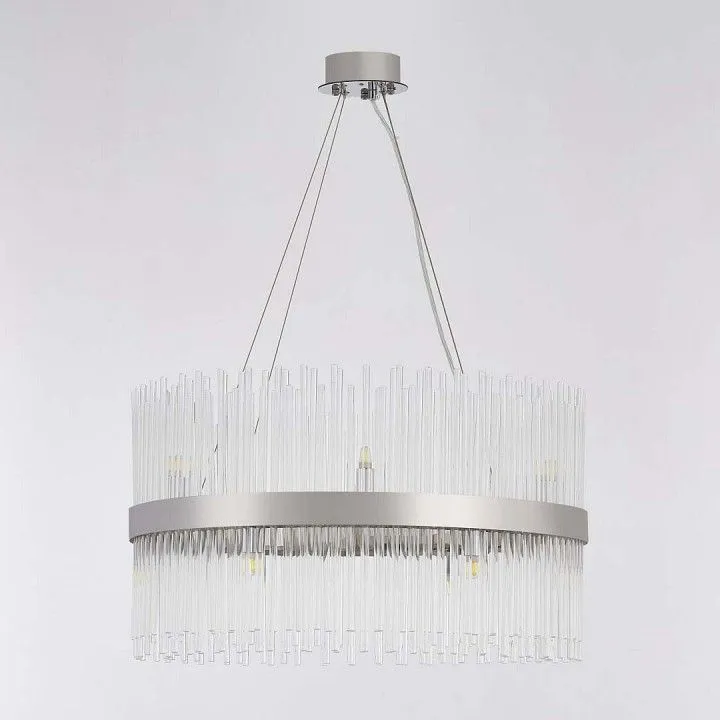 Подвесная люстра Arte Milano Бари 430110.600.12.G9.D1 CR
