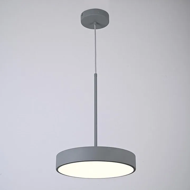 Подвесной светильник Imperiumloft TURNA Gray TURNA-ONE01