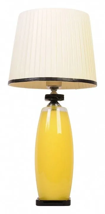 Настольная лампа декоративная Manne TL.7815 TL.7815-1 YELLOW