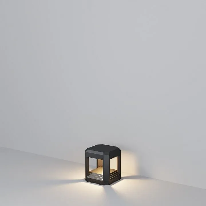 Наземный низкий светильник Maytoni Outdoor Королевская миля O019FL-L13GR3K