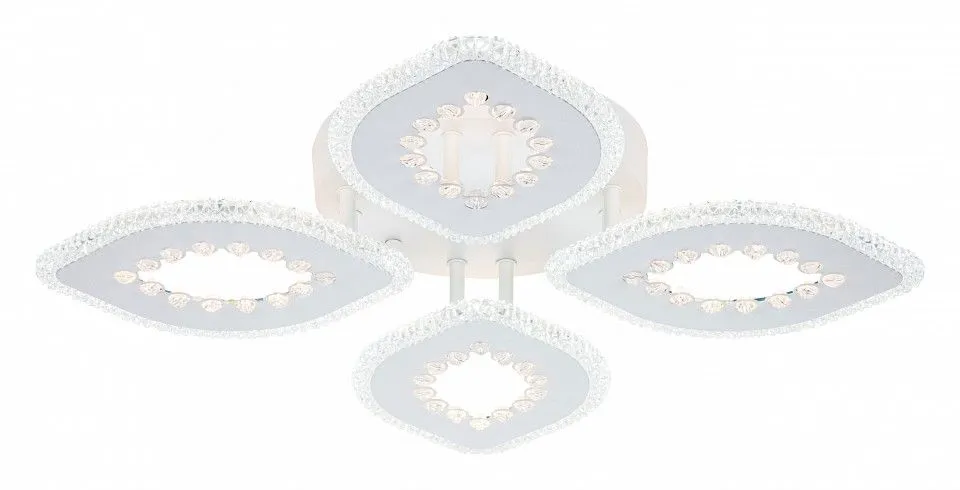 Потолочная люстра Escada Dew 10271/4LED
