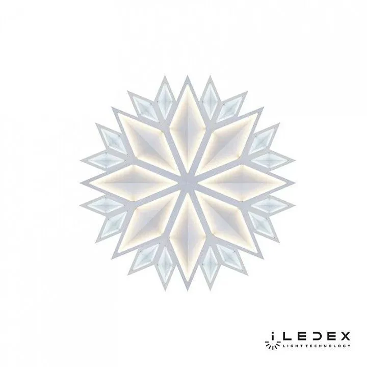 Накладной светильник iLedex Creator SMD-924404 WH-3000K