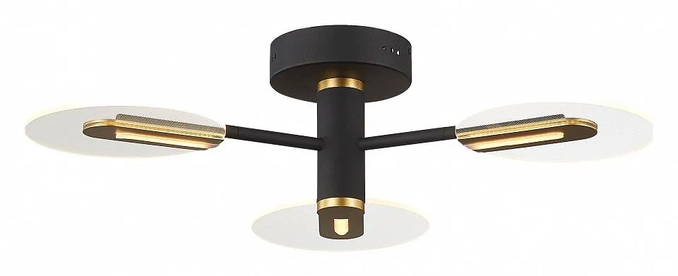 Люстра на штанге SIMPLE STORY 1166 1166-LED21CL