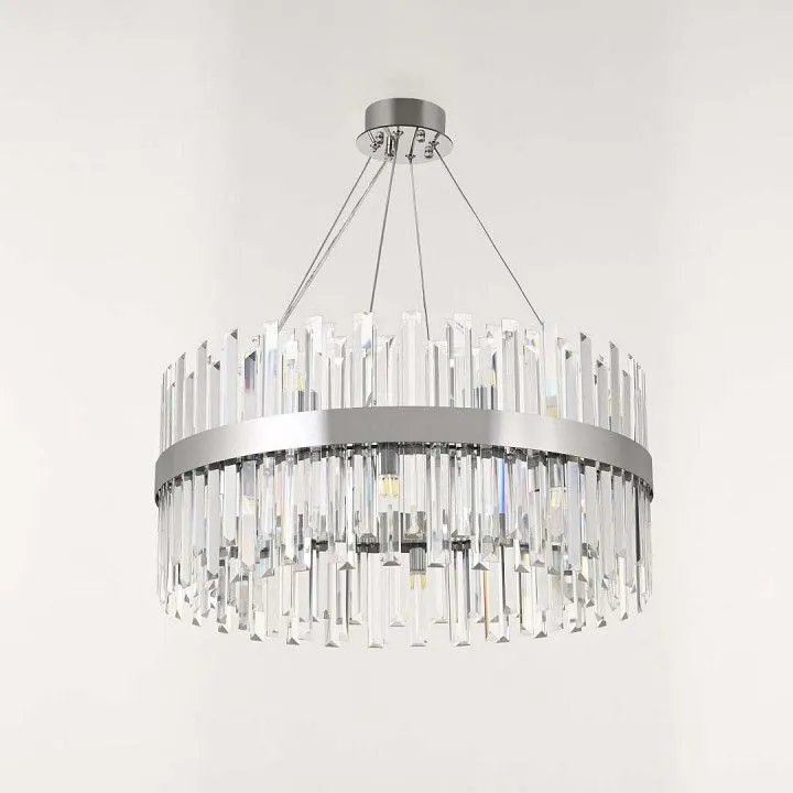 Подвесная люстра Arte Milano Белладжо 440110.590.16.G9.D1 CR