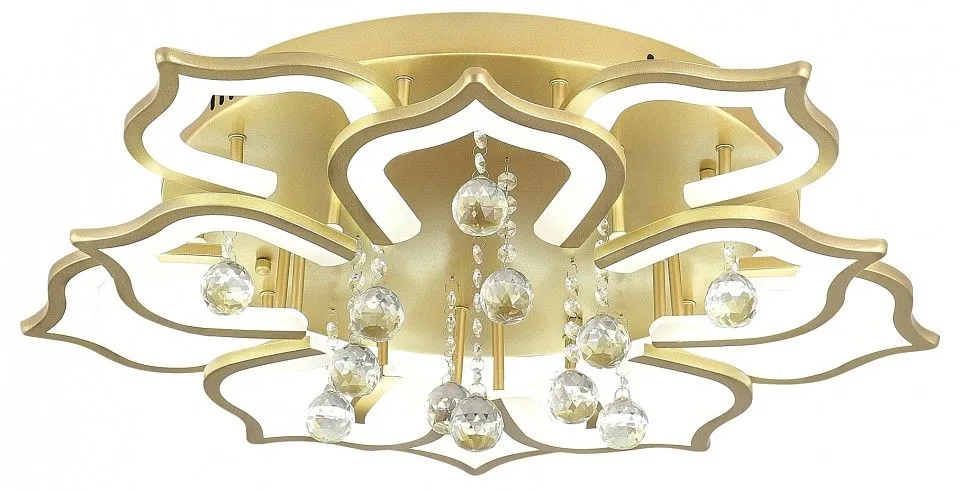 Потолочная люстра Natali Kovaltseva FLOREL INNOVATION STYLE 83053