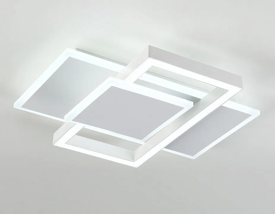 Потолочная люстра Ambrella Light ACRYLICA FA1021