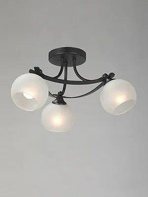 Потолочная люстра Vitaluce V2564 V2564-1/3PL