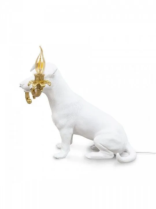 Настольная лампа декоративная Seletti Rio lamp 14794