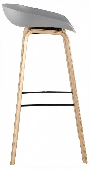 Набор из 2 стульев барных Stool Group LIBRA 8319 GREY BOX, УТ000038345 Набор из 2 стульев барных Stool Group LIBRA 8319 GREY BOX, УТ000038345