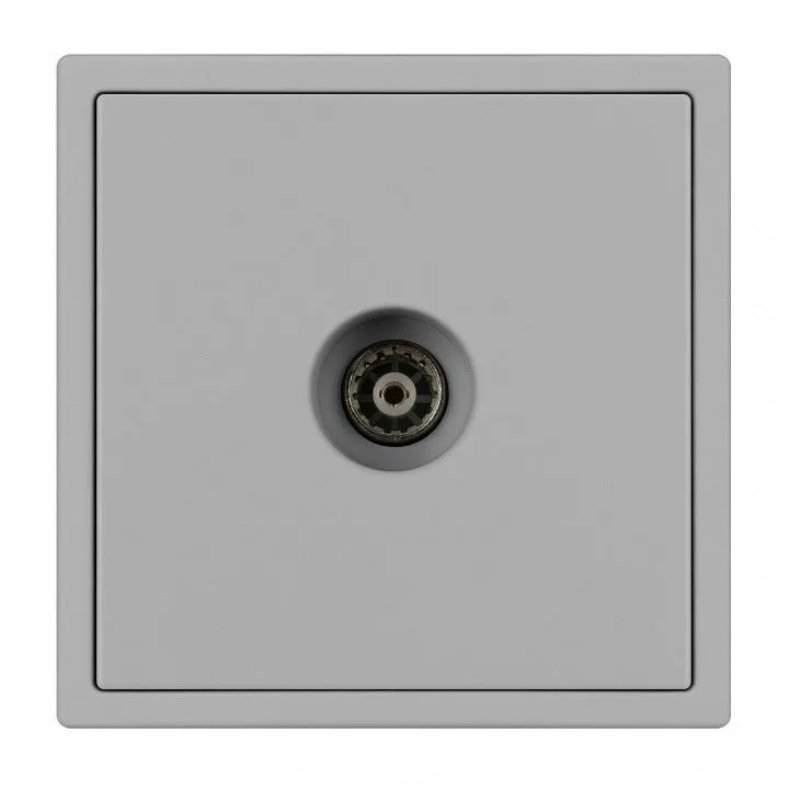 ТВ-розетка без рамки Arlight NOBE 061896(1)