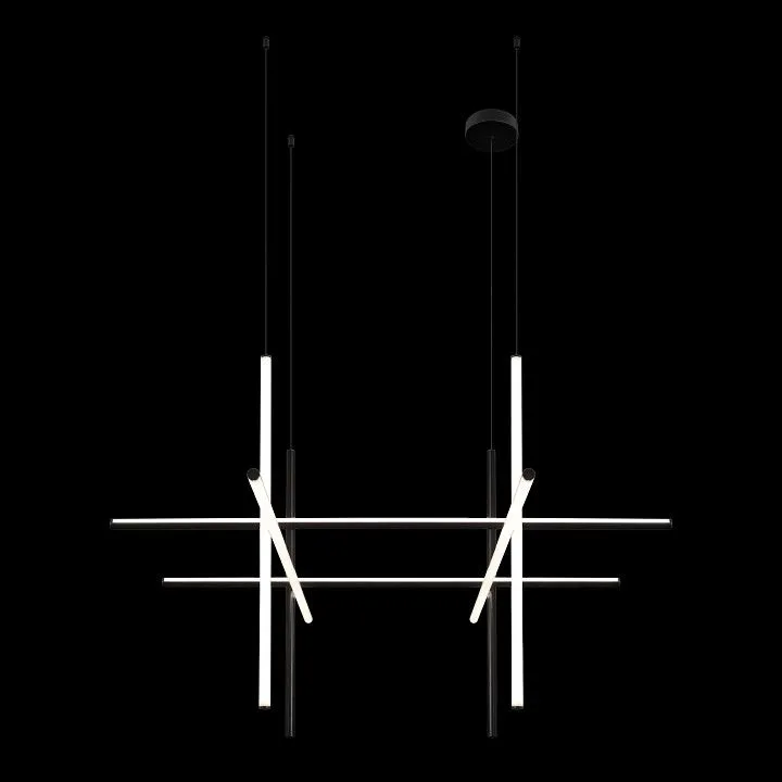 Подвесной светильник Loft it Coordinates 10393/A Black