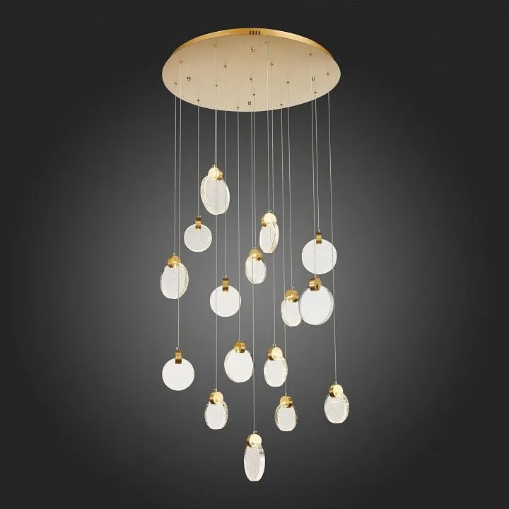 Подвесная люстра ST-Luce Montecelio SL6104.203.16