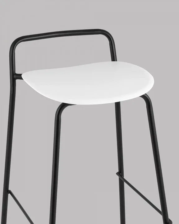 Стул барный Stool Group Mantis 8083T white, УТ000038919 Стул барный Stool Group Mantis 8083T white, УТ000038919