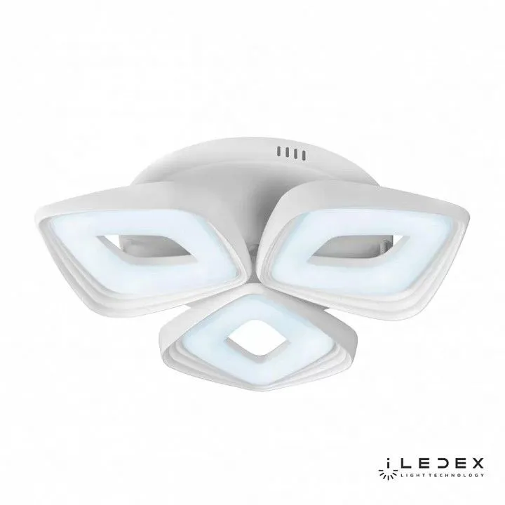 Потолочная люстра iLedex Flying FS-012-X3 72W WH