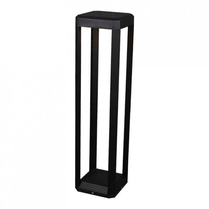 Наземный низкий светильник Reluce  09971-0.7-001U 0,6M LED15W BK