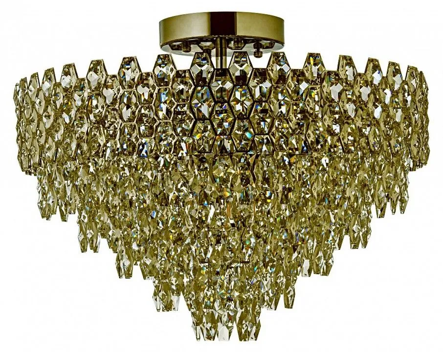 Люстра на штанге Arti Lampadari Osoppo Osoppo E 1.5.80.100 G