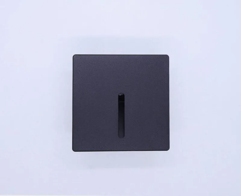 Плафон металлический Italline  IT015-0303 black